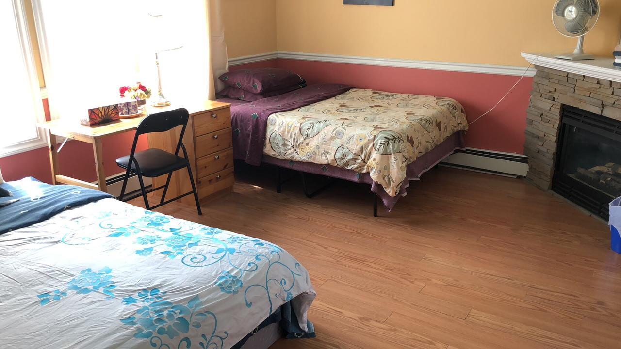 Wenxin B&B 里贾纳 外观 照片